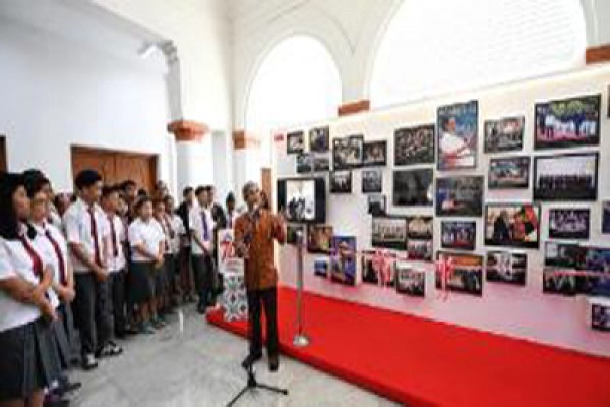 Kemenlu gelar pameran foto "Diplomasi Indonesia"