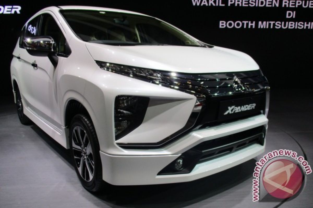 Pesanan Xpander Membludak, Mitsubishi Majukan Jadwal Produksi