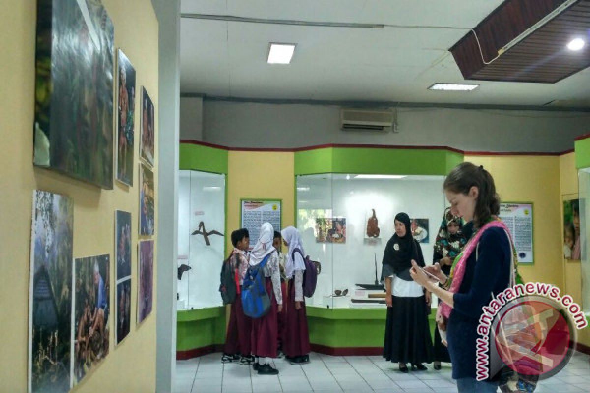150 Koleksi Kebudayaan Mentawai Dipamerkan di Padang