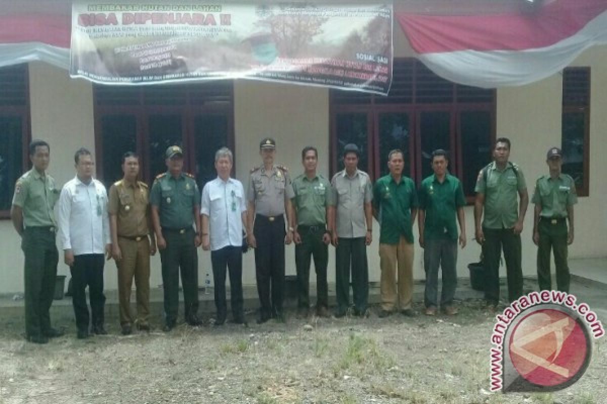 Manggala Agni Ajak Masyarakat Lestarikan Hutan dan Lahan