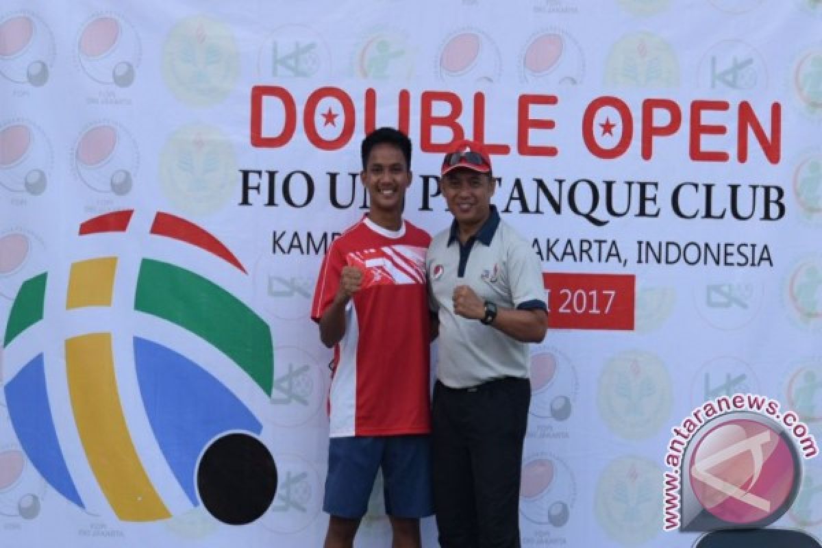 Mahasiswa Unja wakil Indonesia ajang SEA Games