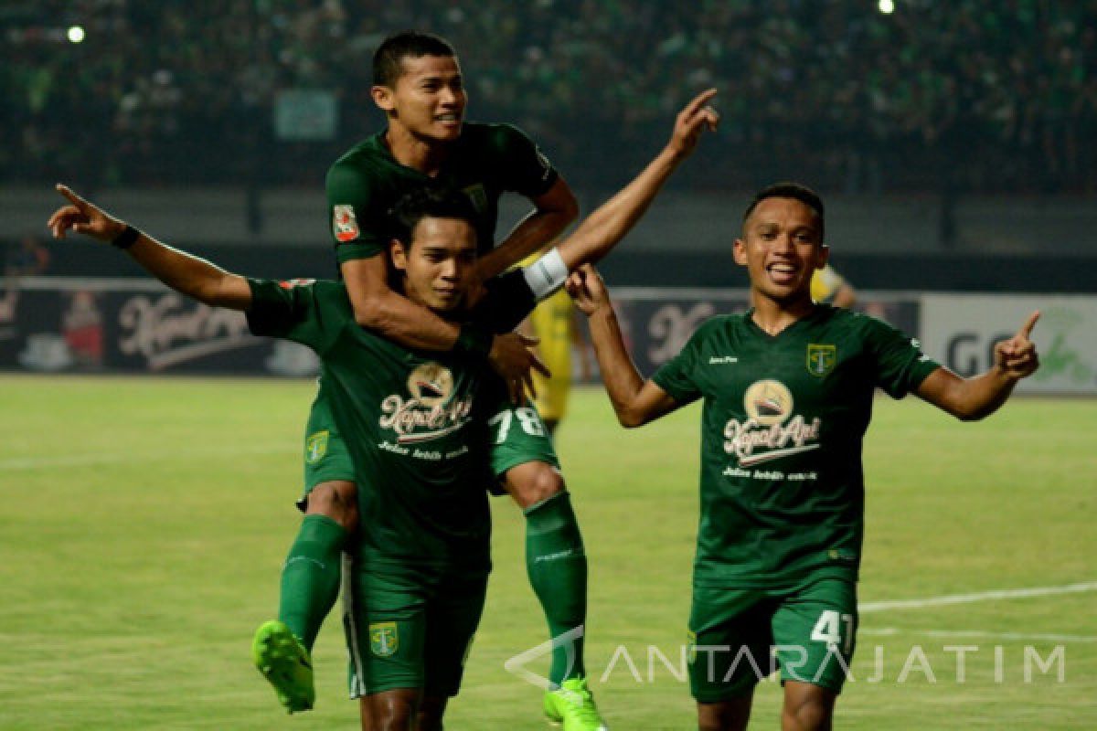 Persebaya Tatap 16 Besar Usai Menang Hadapi PSIM 2-1