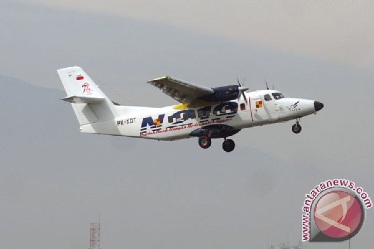 Delapan Keunggulan Pesawat N219 yang Berhasil Terbang Perdana