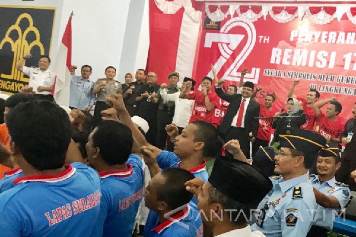 11 Napi LP Tulungagung Langsung Bebas