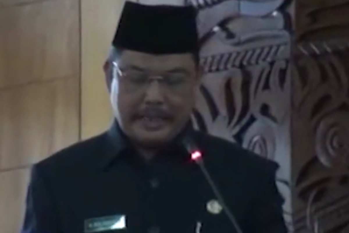 DPRD Bentuk Pansus LKPJ Bupati Mempawah