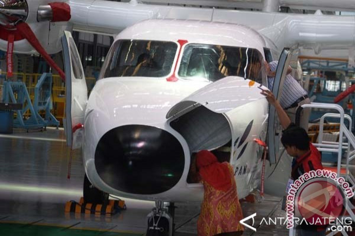 Pesawat N219 Dirancang untuk Layani Penerbangan Perintis Indonesia
