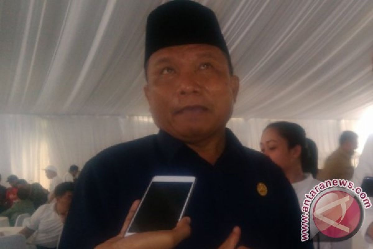 Bupati Bangka Minta Dinas Pertanian Perketat Pengawasan Hewan Kurban