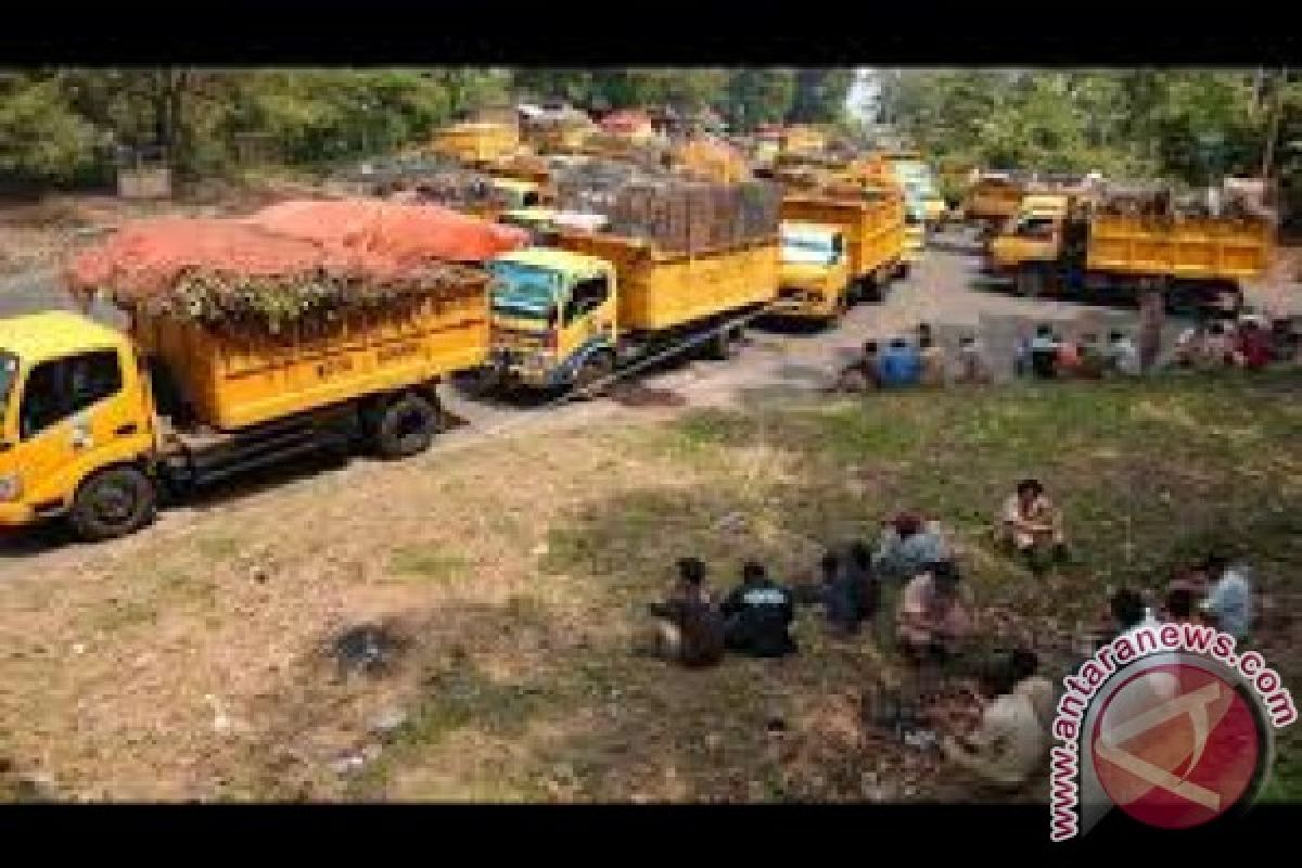 Kendari gunakan becak sampah layani kompleks perumahan