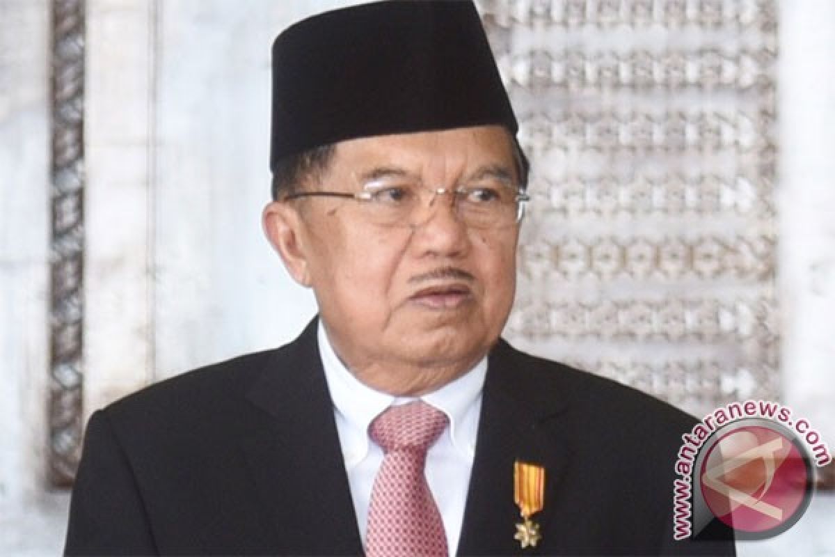 Wapres akan Shalat Idul Adha di Istiqlal