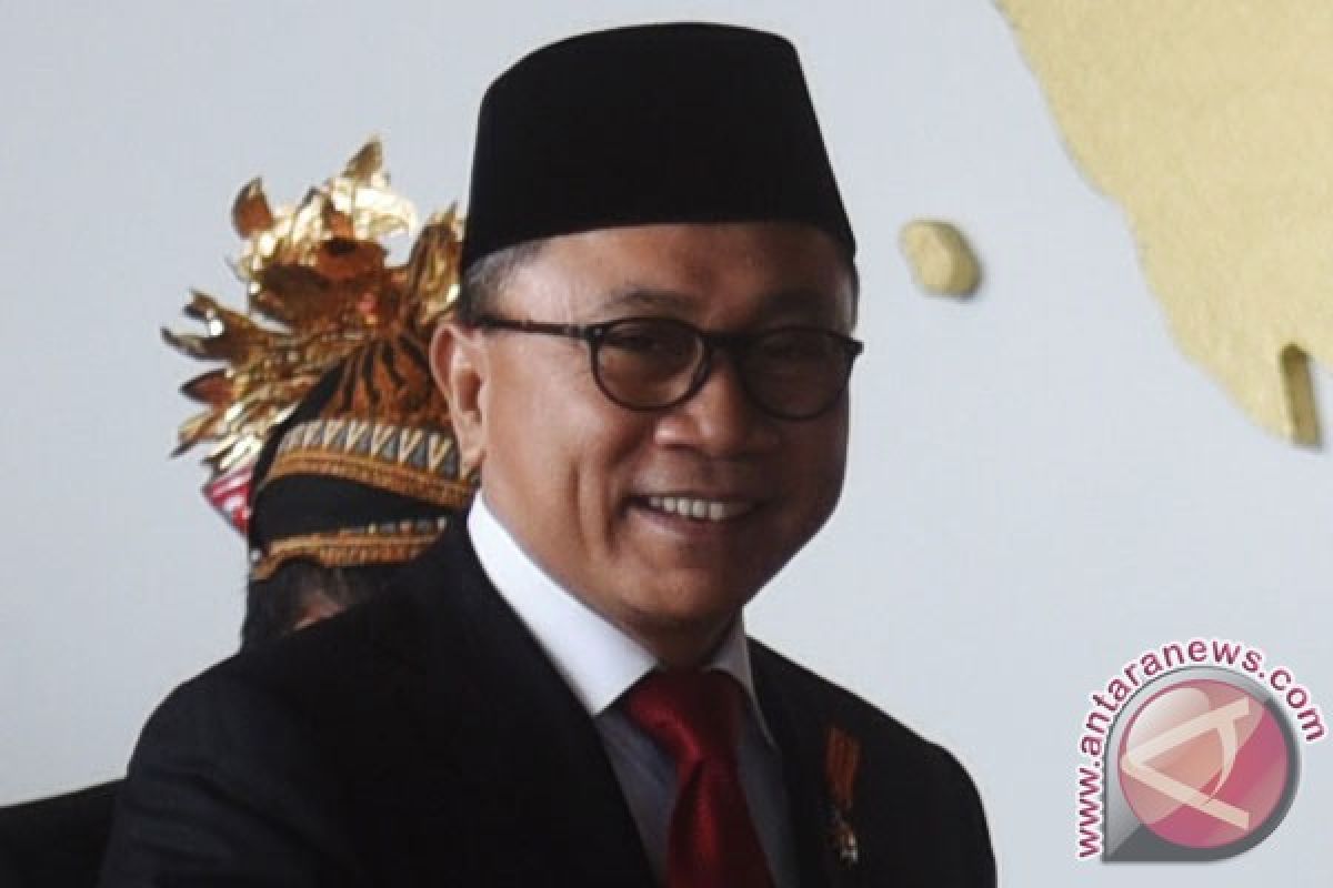 Ketua MPR: Persiapan Asian Games 208 banyak kemajuan