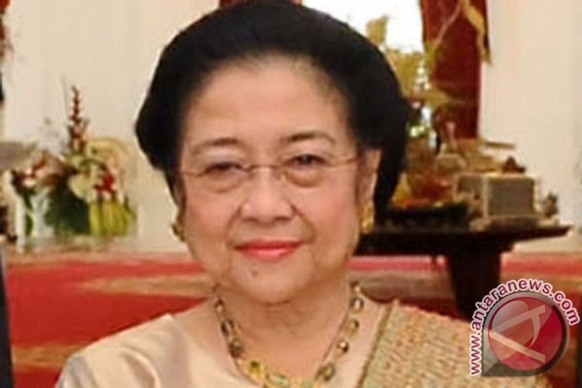 Alasan Megawati pilih Saifullah-Anas pada pilkada Jatim