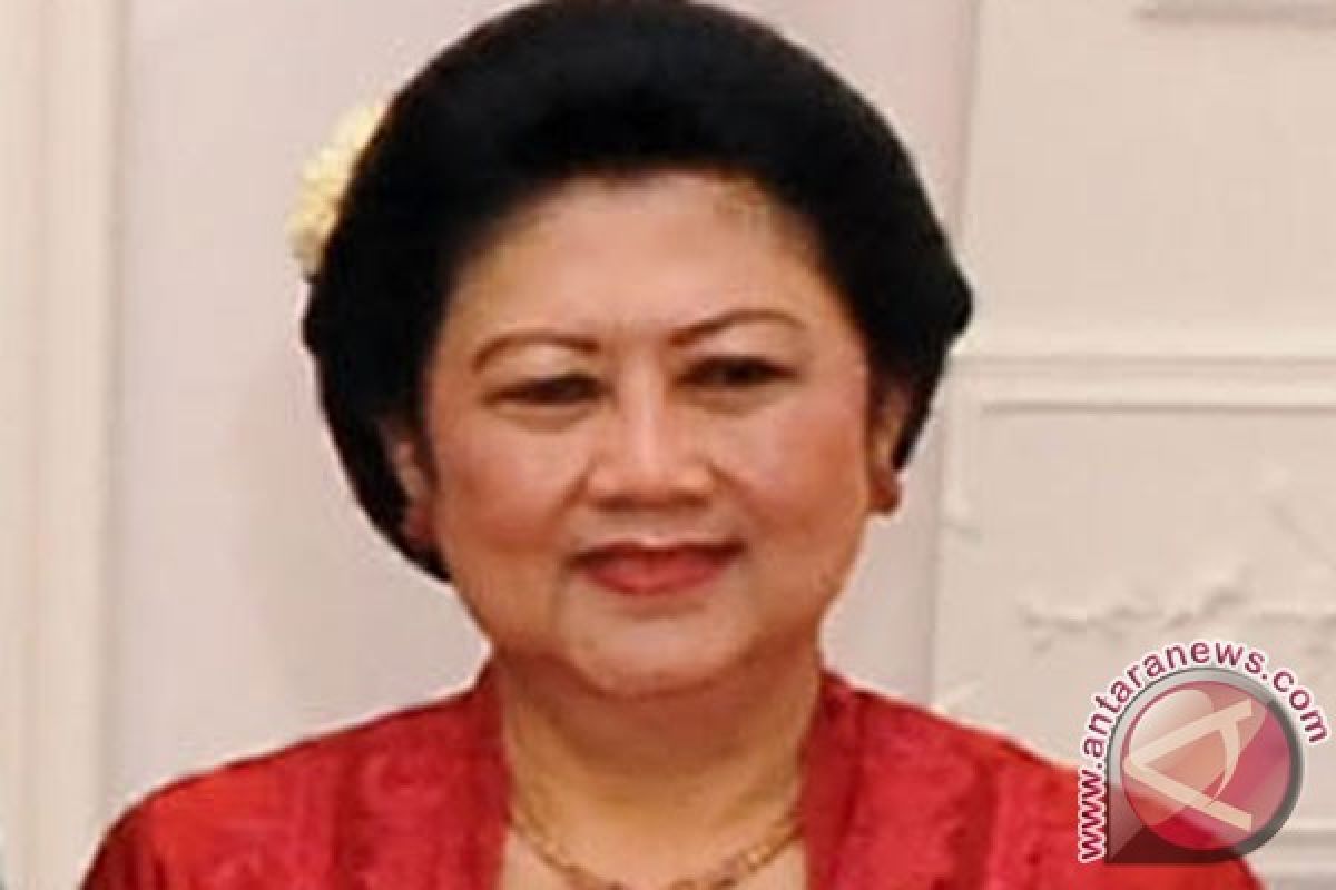 Ani Yudhoyono won many awards during her life