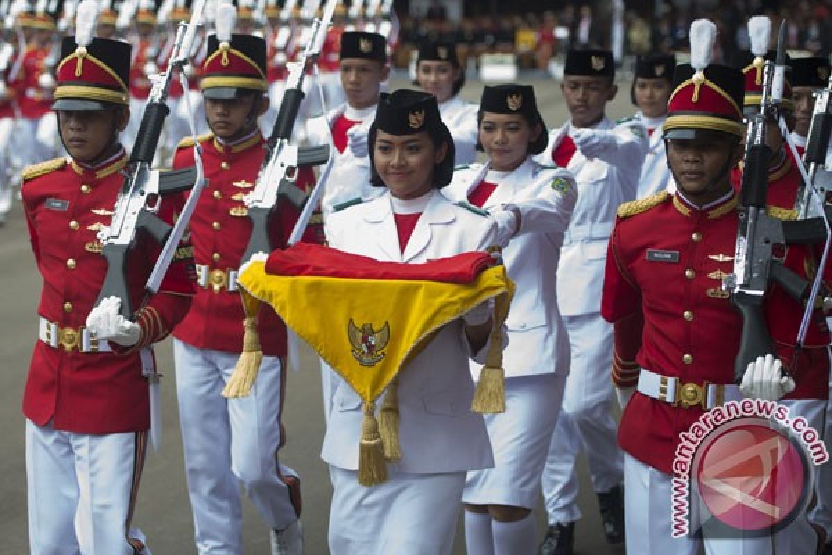 Semangat persatuan warnai peringatan kemerdekaan Indonesia di Swedia
