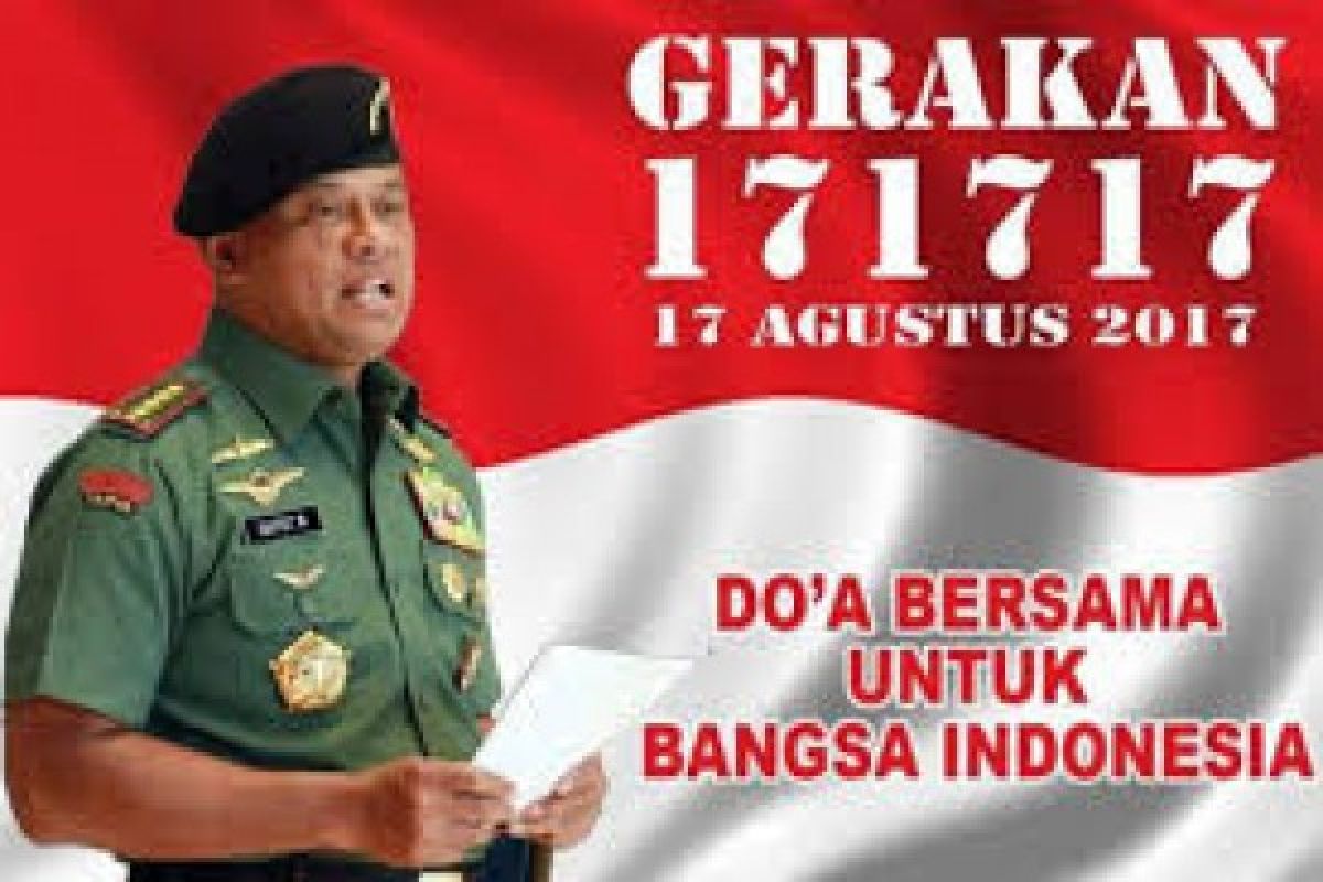  Panglima TNI gelar doa bersama 171717