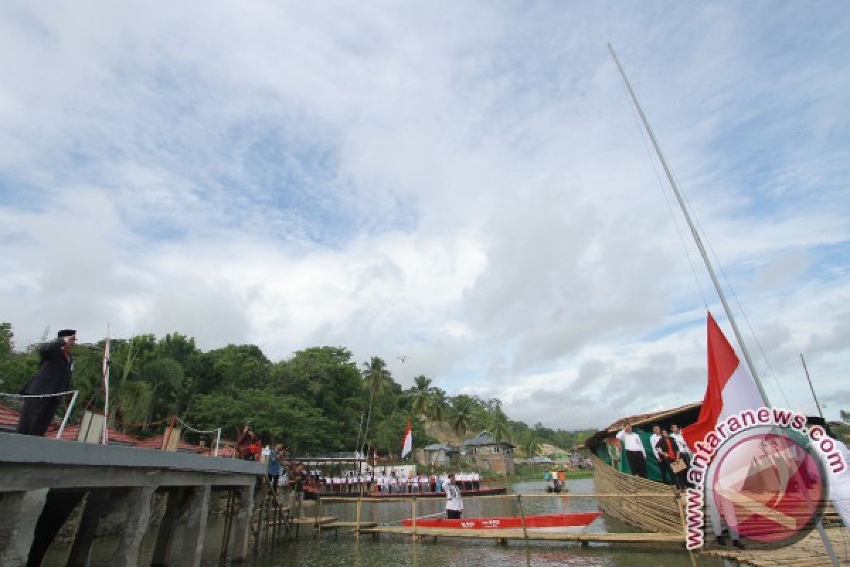 Gorontalo Gelar Festival Pesona Danau Limboto