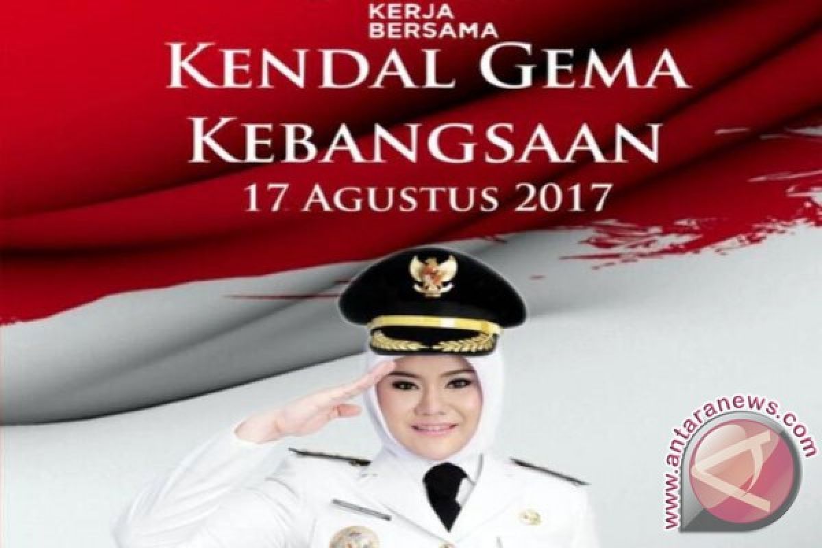 Bupati Kendal gelar "Gema Kebangsaan" pada 17 Agustus