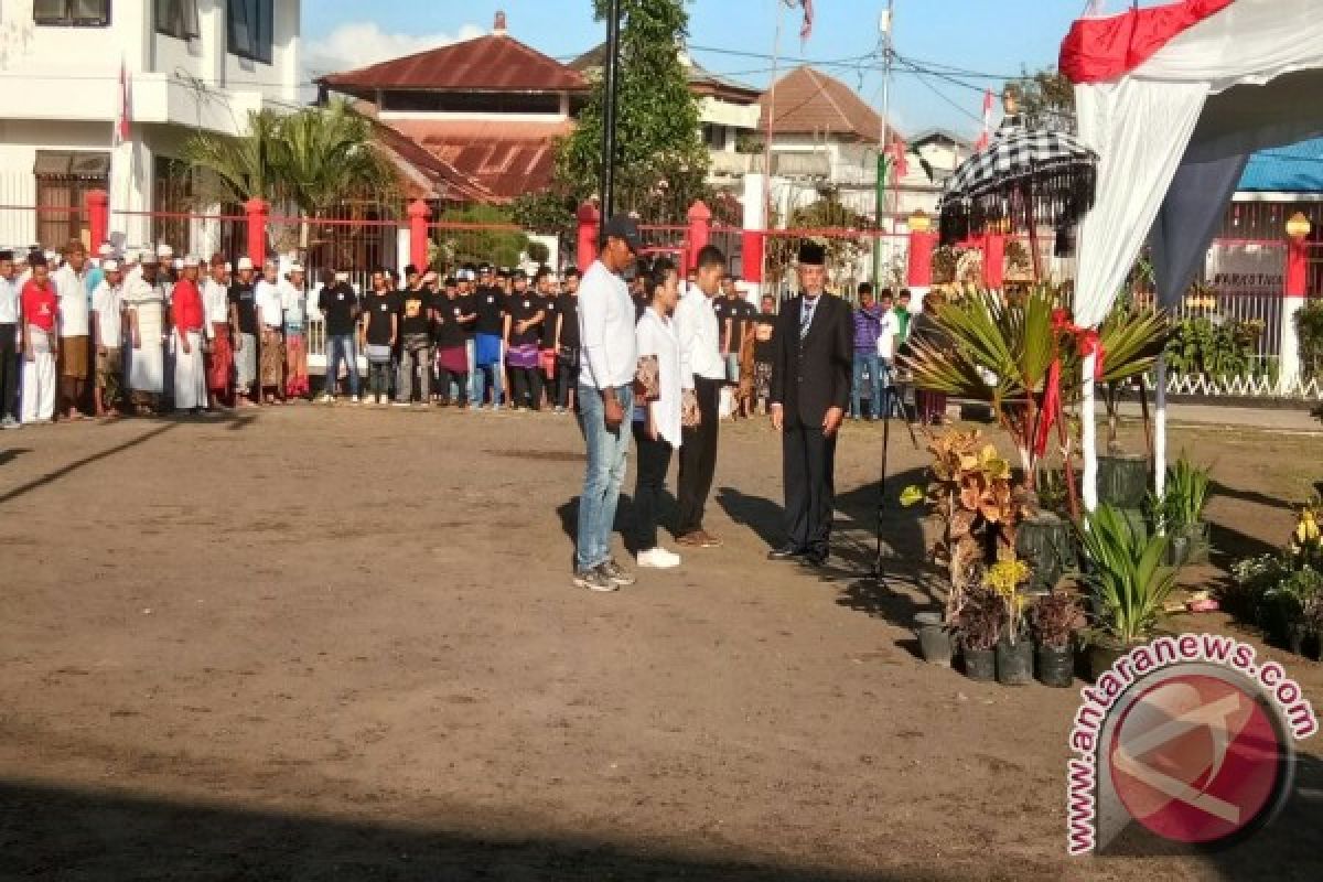 16 Narapidana Lapas Kerobokan Menerima Remisi Bebas