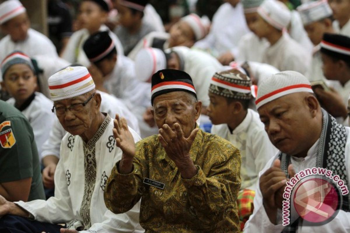 Wali Kota Gorontalo Apresiasi Doa Bersama 171717 