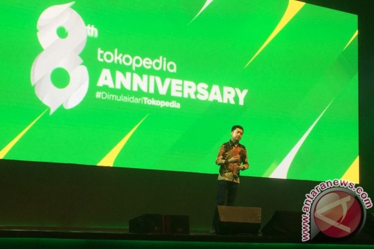 Ulang tahun ke-8, Tokopedia bantah akan diakuisisi