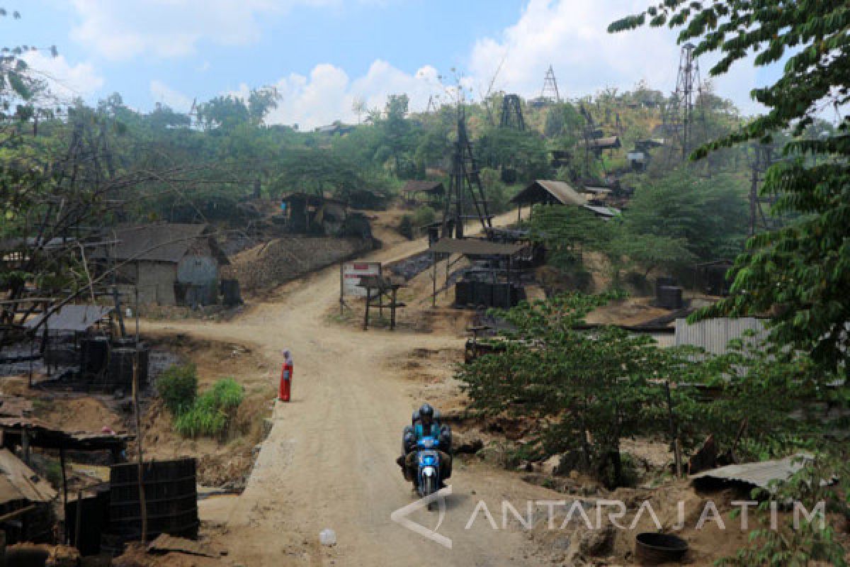 BBS Bojonegoro Kaji Pengamanan Limbah Sumur Minyak (Video)