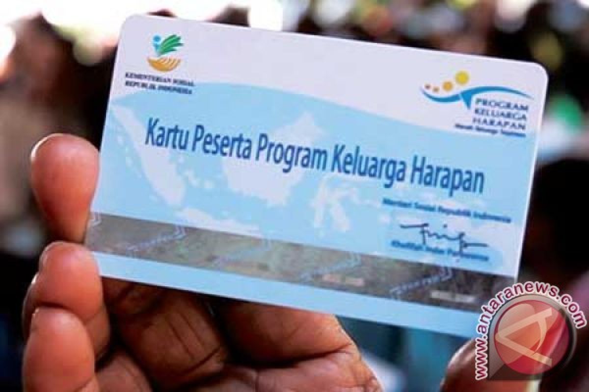 3.997 Warga Kota Gorontalo Terima PKH