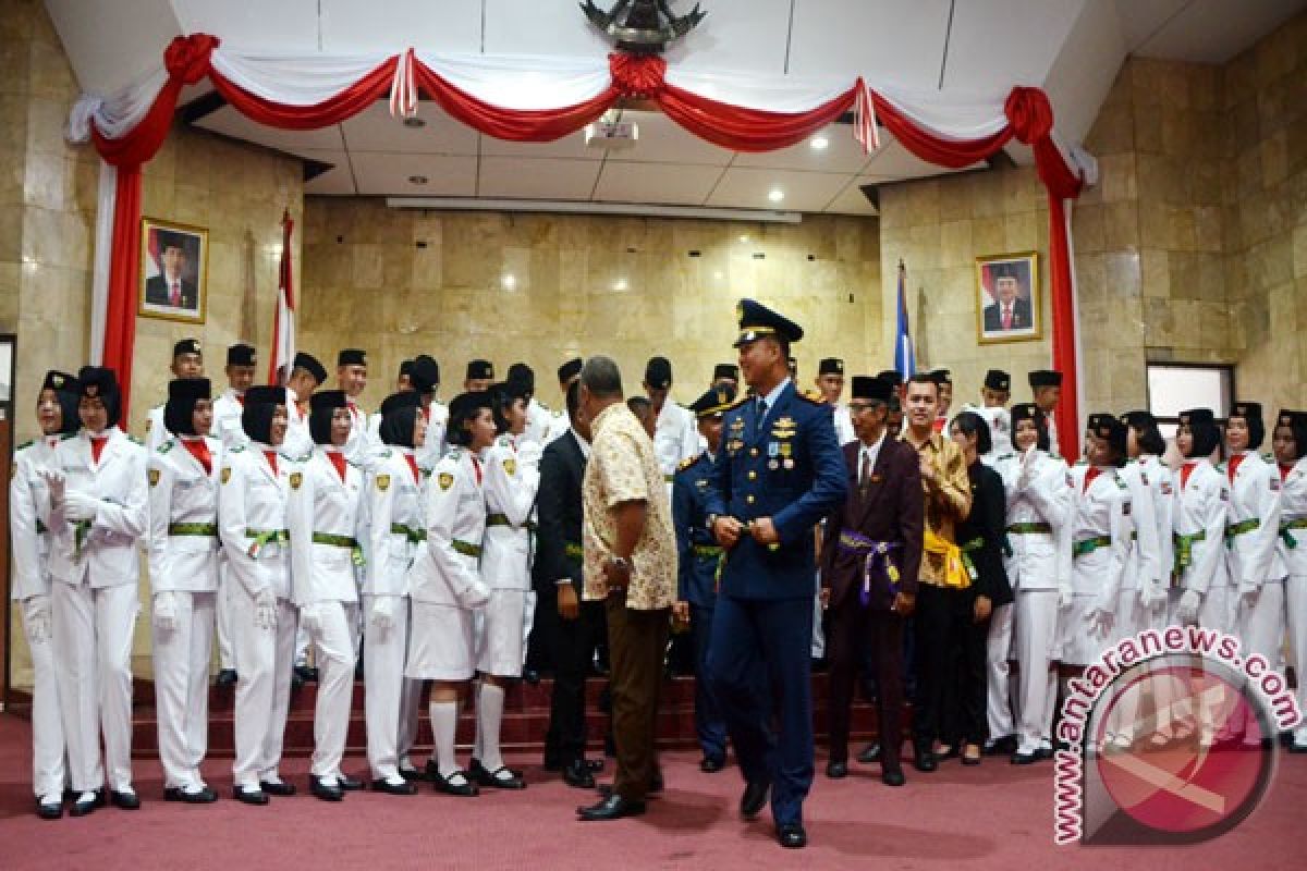 Agenda Kerja Pemkot Bogor Jawa Barat Kamis 17 Agustus 2017