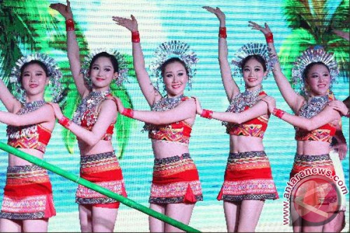 Hainan-themed day held at China Pavilion of Astana 2017 Expo