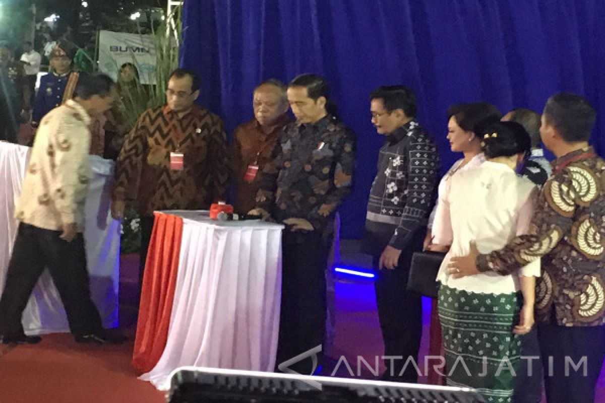 Jokowi Sudah 10 Kali Bolak-Balik Simpang Susun Semanggi (Video)