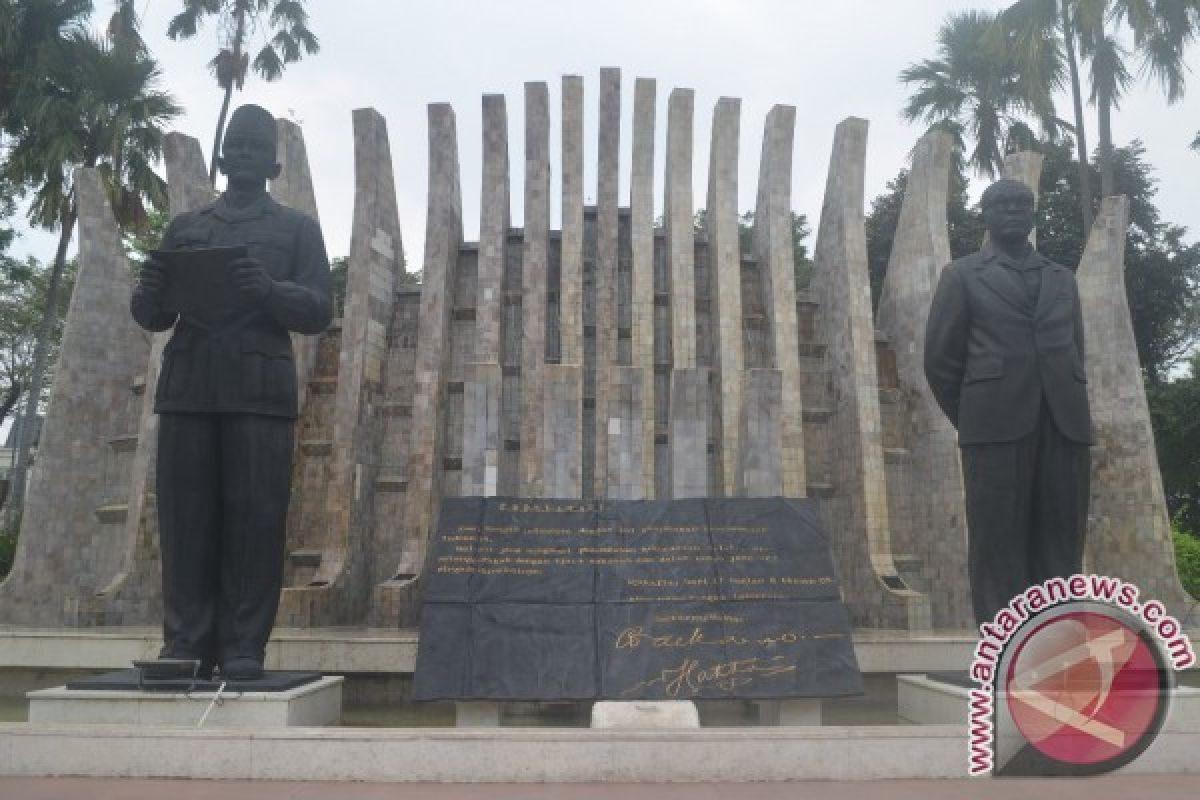 Patung Soekarno setinggi 8 meter dibangun di Buleleng