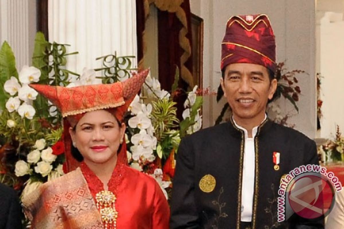 Presiden Jokowi prioritaskan seni-budaya bangun karakter bangsa