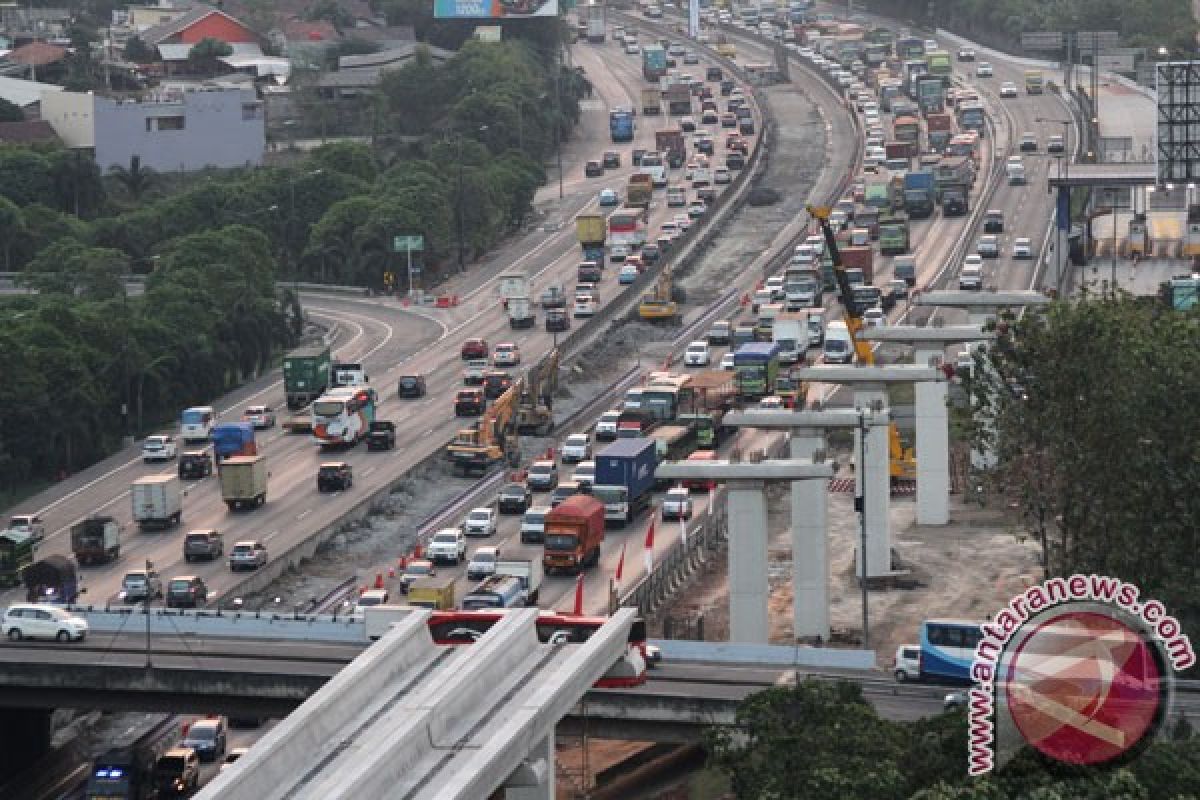 Dishub Bekasi usulkan pemilahan ganjil-genap dalam tol