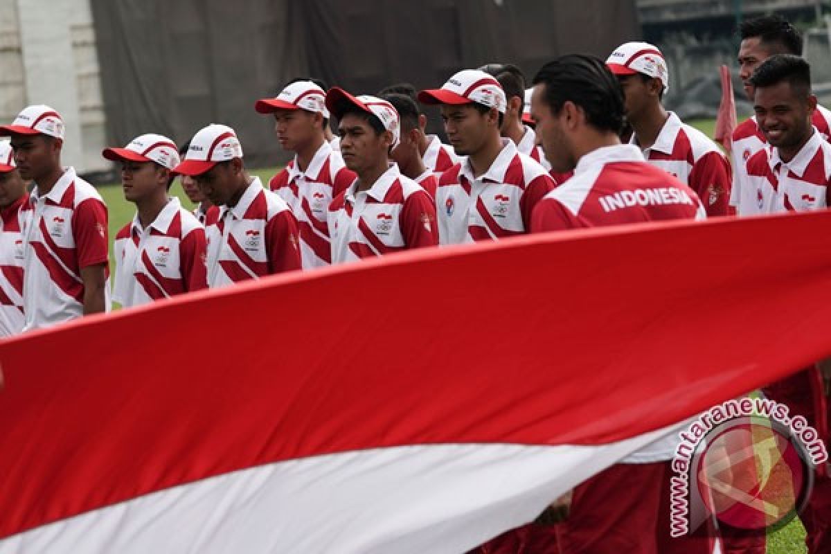 Warga Indonesia dan Malaysia rayakan HUT Kemerdekaan bersama