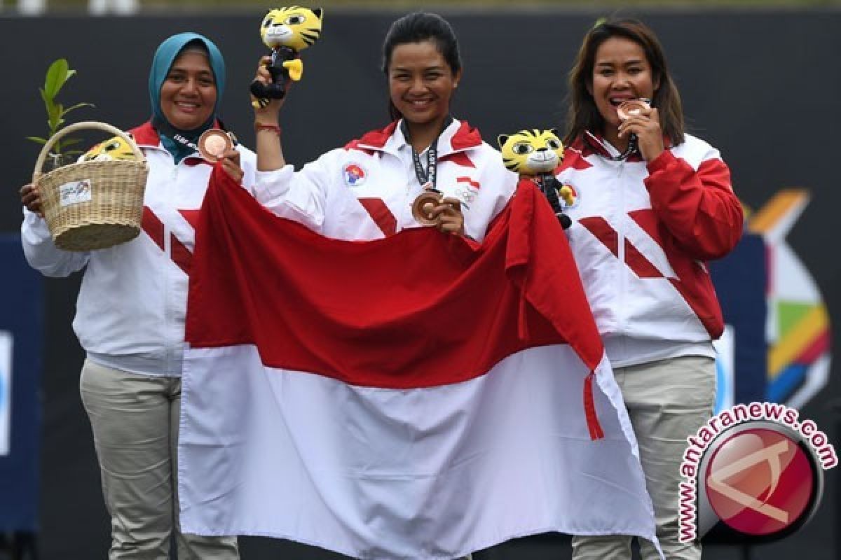 SEA Games 2017 - Dubes Beri Dukungan Penuh Tim Indonesia