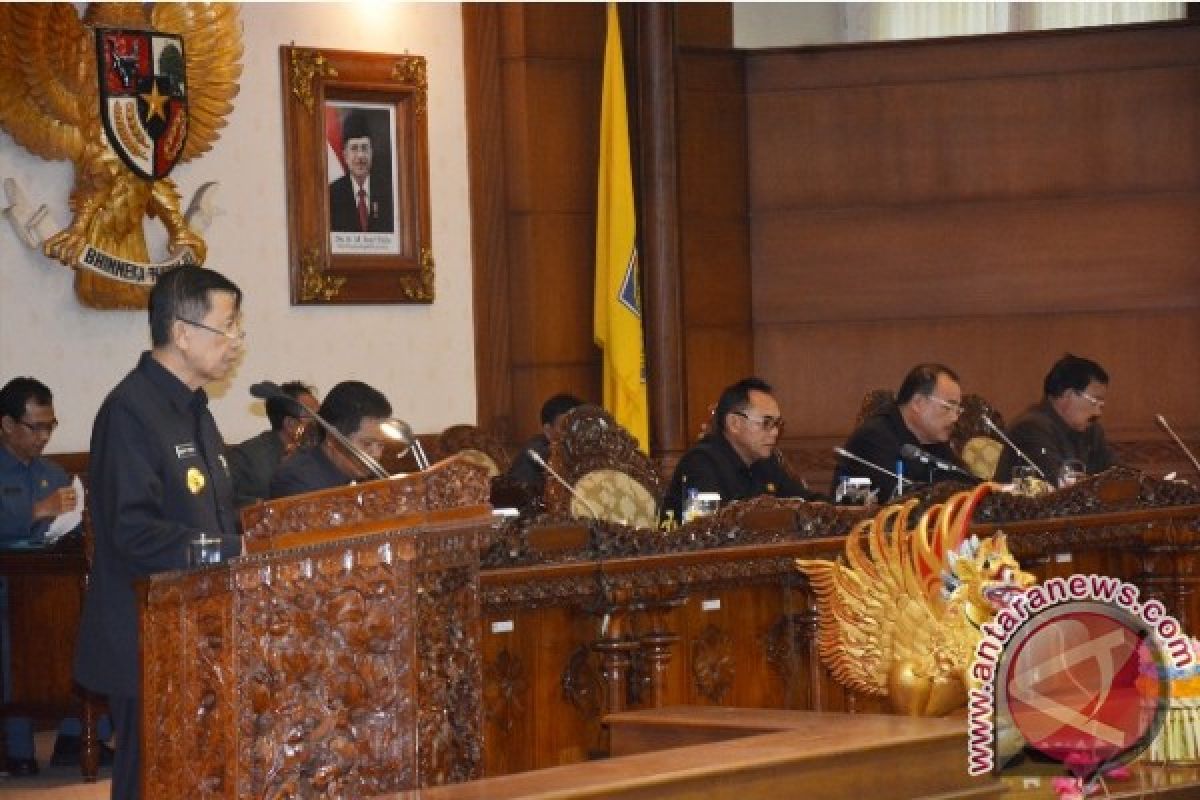 Gubernur Pastika takkan tambahi anggaran Pilkada Bali