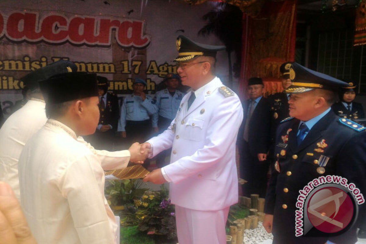 Tiga Napi Lapas Payakumbuh Dapat Remisi Bebas, Tapi Satu yang Langsung Bebas