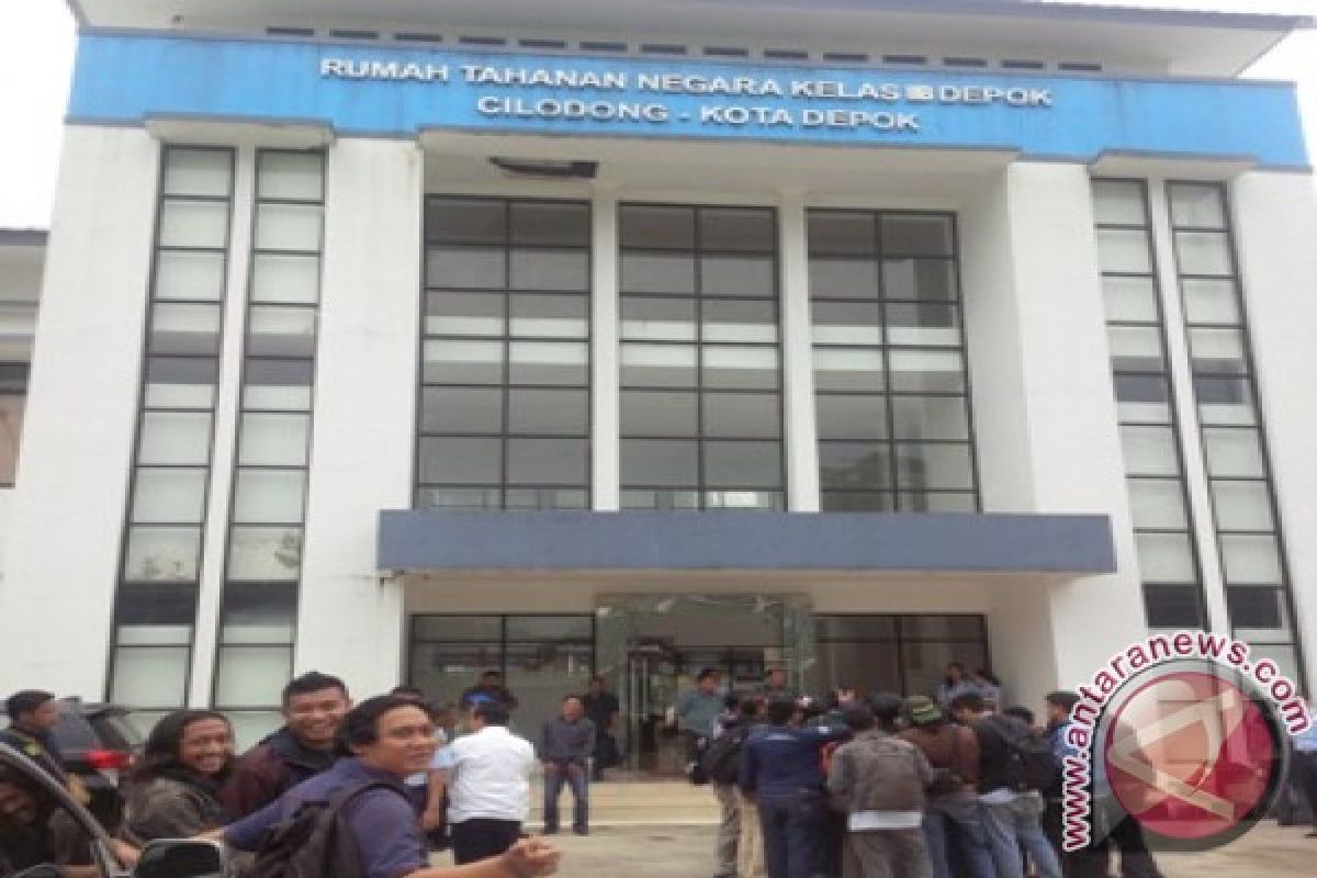 16 tahanan Rutan Polda Bali tidak mencoblos