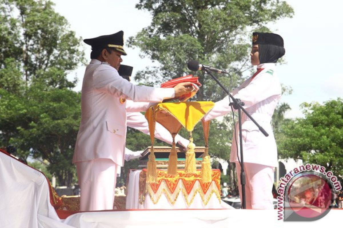 Bupati berkomitmen tingkatkan kesejahteraan masyarakat Aceh Besar