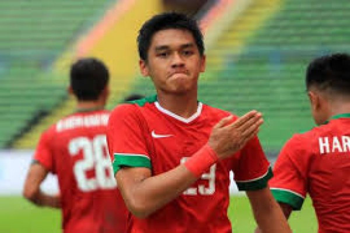 Indonesia sementara unggul 2-0 atas Filipina