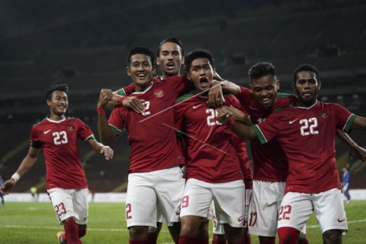 Tundukkan Kamboja, Timnas Indonesia Lolos ke Semi Final 