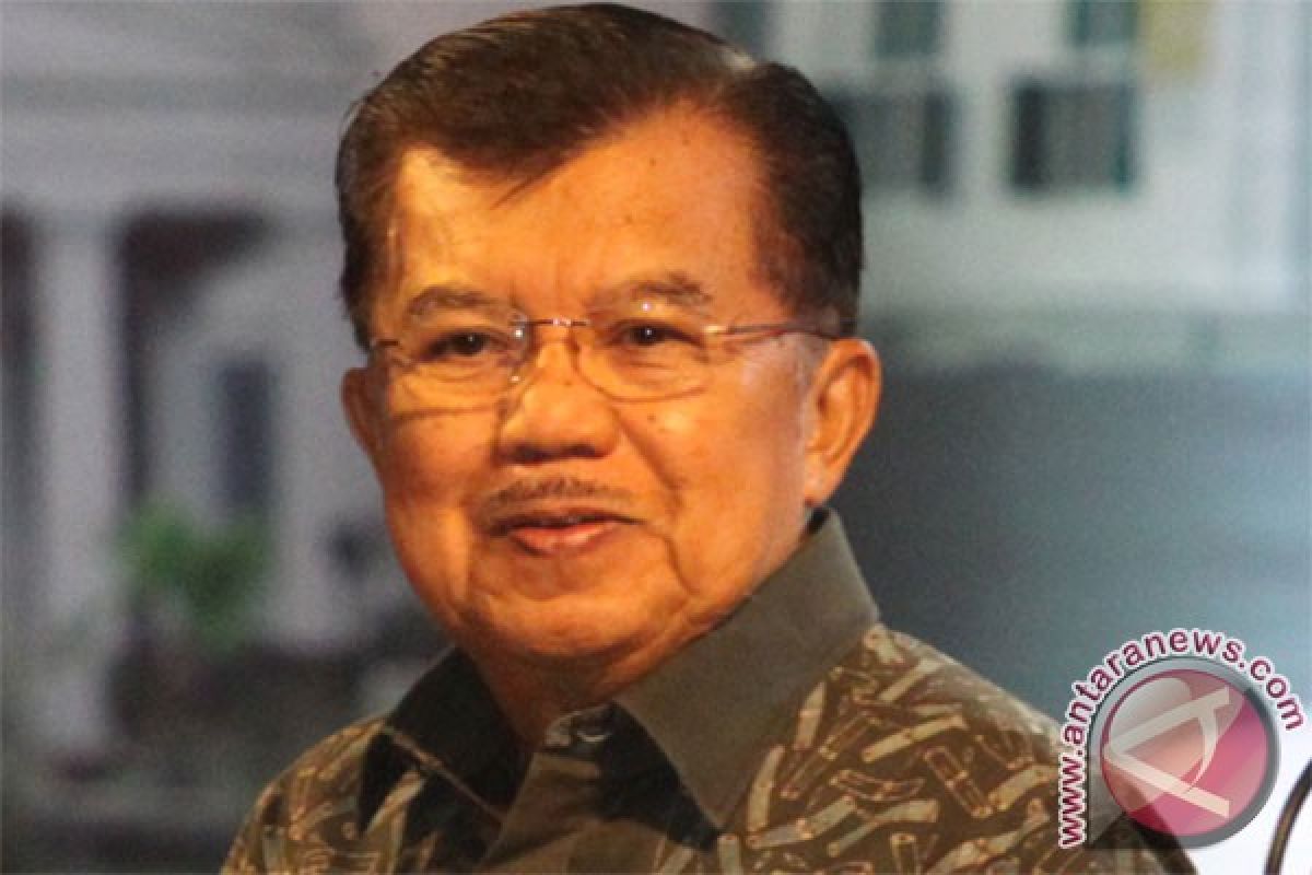 Jusuf Kalla: Ekonomi syariah tidak sulit diterapkan