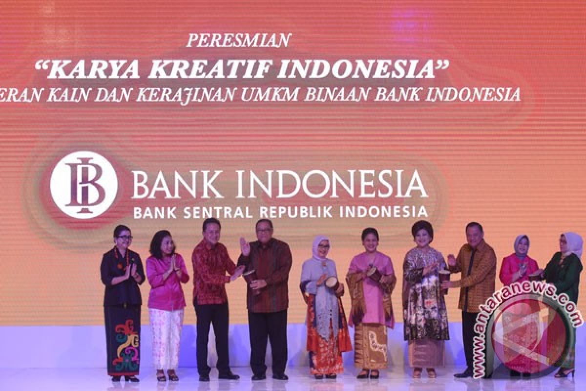 Bank Indonesia tekankan UMKM jadi sumber ekonomi baru Indonesia