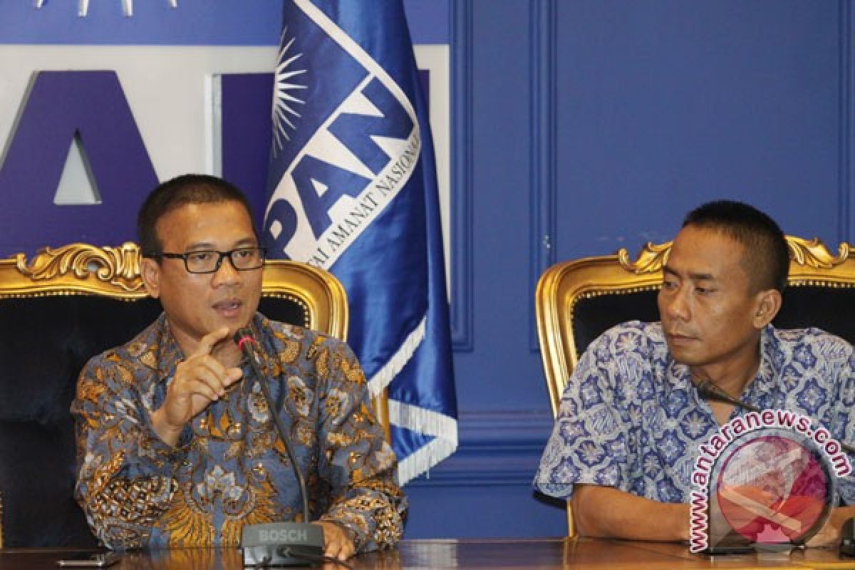 PAN akan bahas capres di rapat kerja nasional