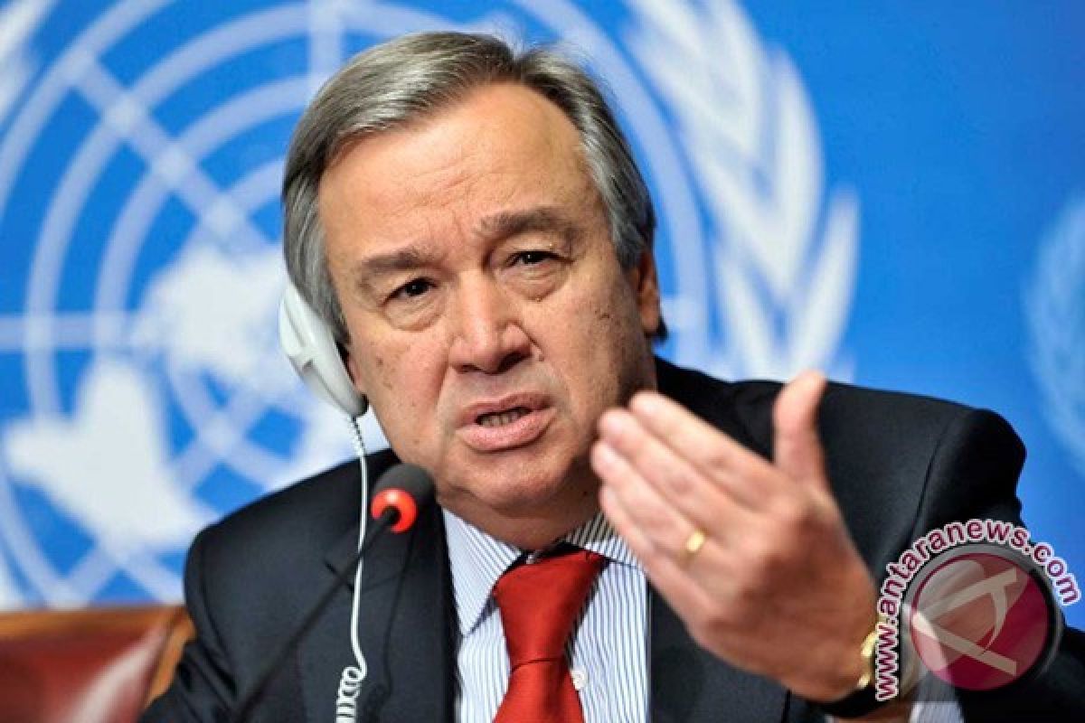 Korut nyatakan ke PBB: Tidak ada negosiasi