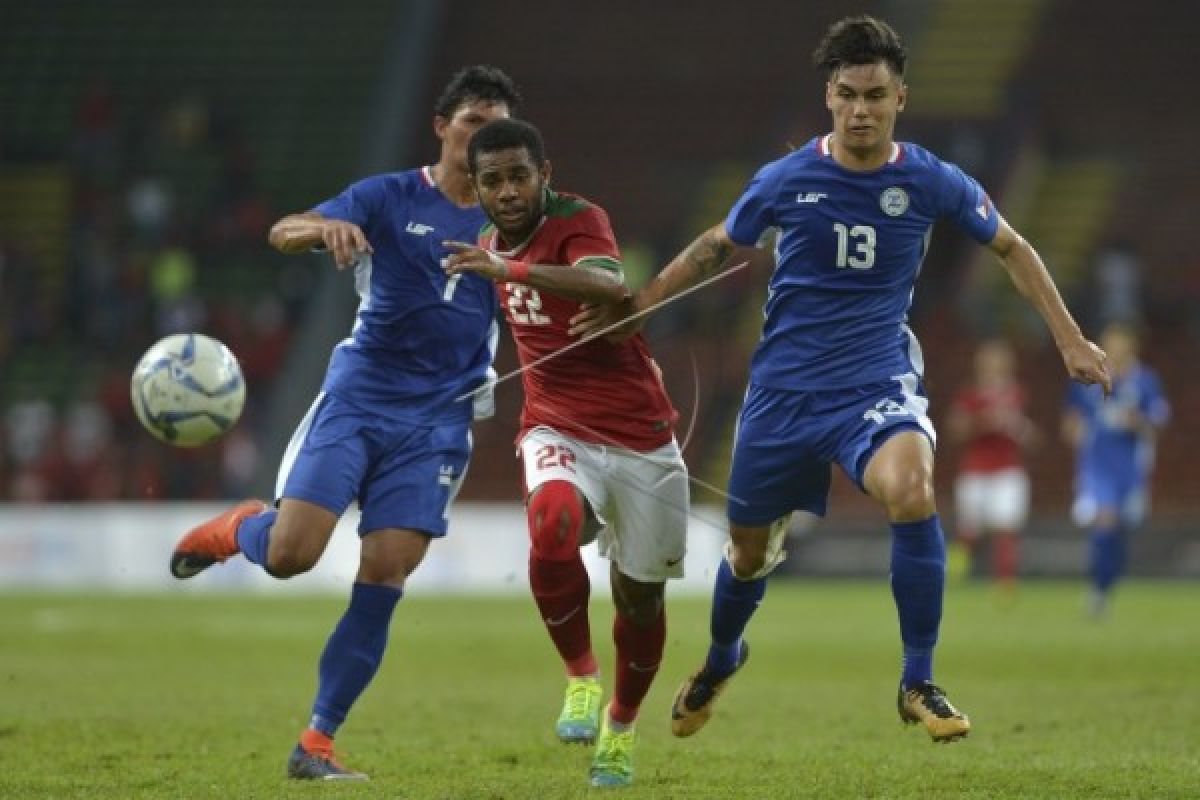 Indonesia targetkan semifinal Asian Games 2018