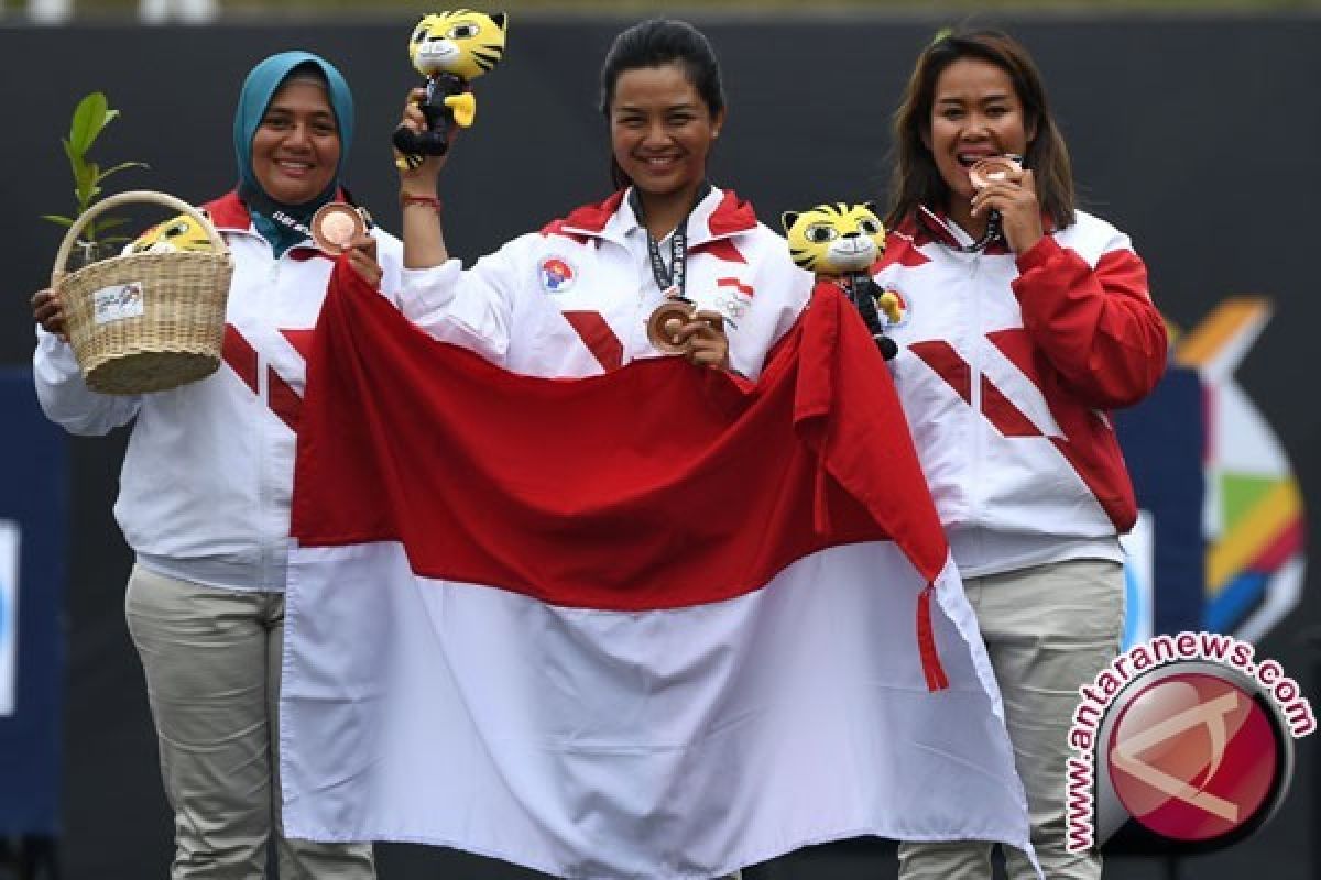 SEA Games 2017 - Indonesia berpeluang dulang emas dari atletik-renang