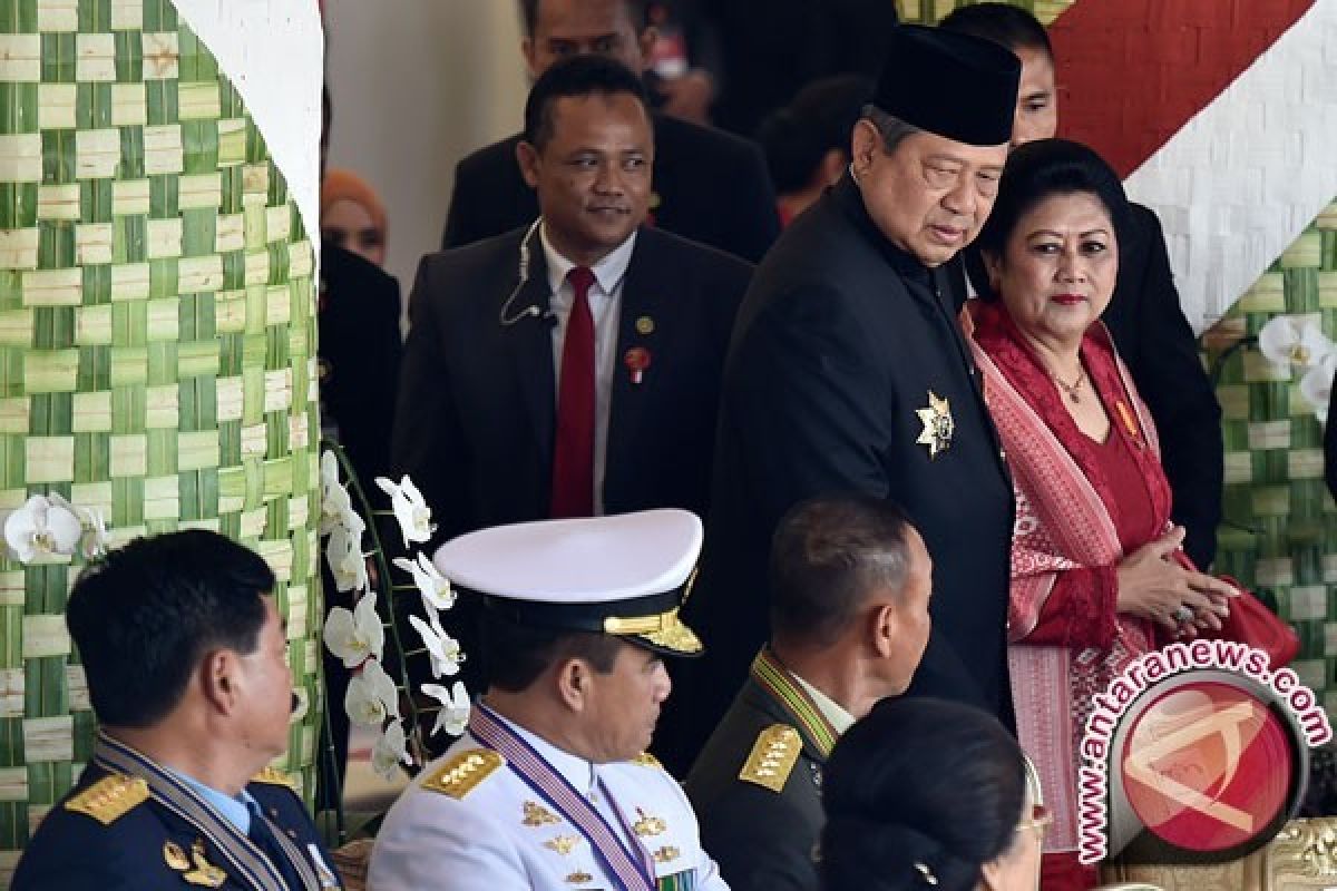 Pertemuan SBY-Megawati sinyal positif