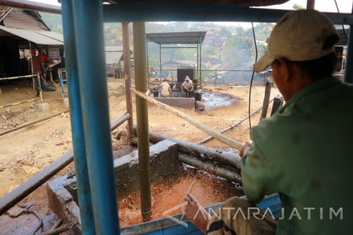 BBS Bojonegoro Siap Kelola Sumur Minyak Tua