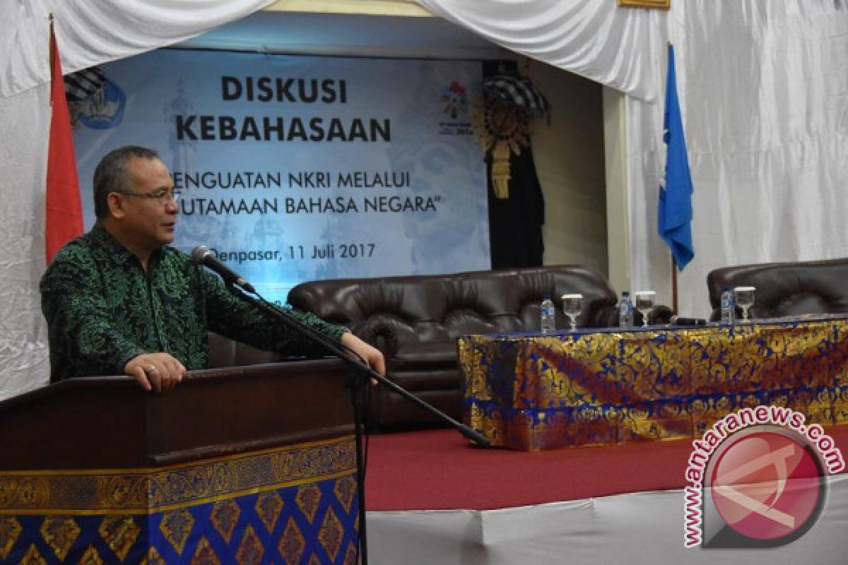 Badan Bahasa Baru Identifikasi 646 Bahasa Daerah