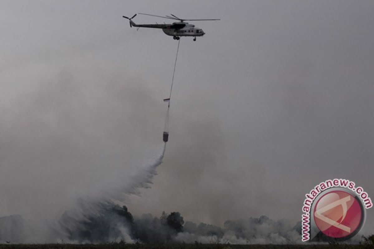 10 helikopter disiagakan menjelang Asian Games