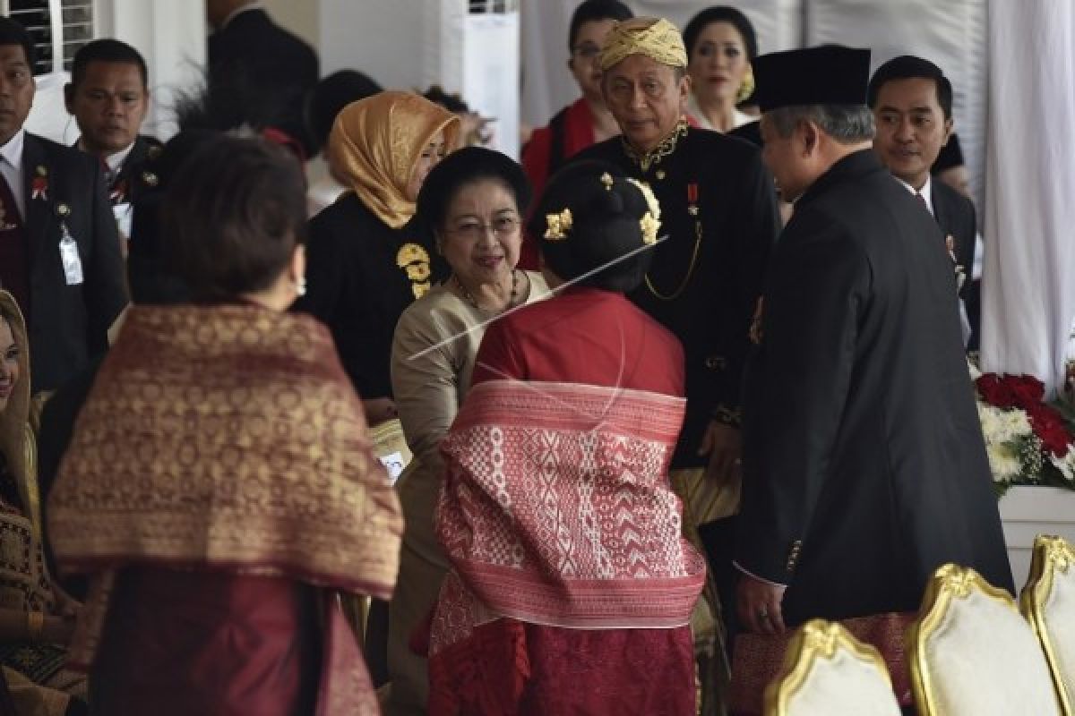 Ketua MPR: Pertemuan SBY-Megawati Sinyal Positif